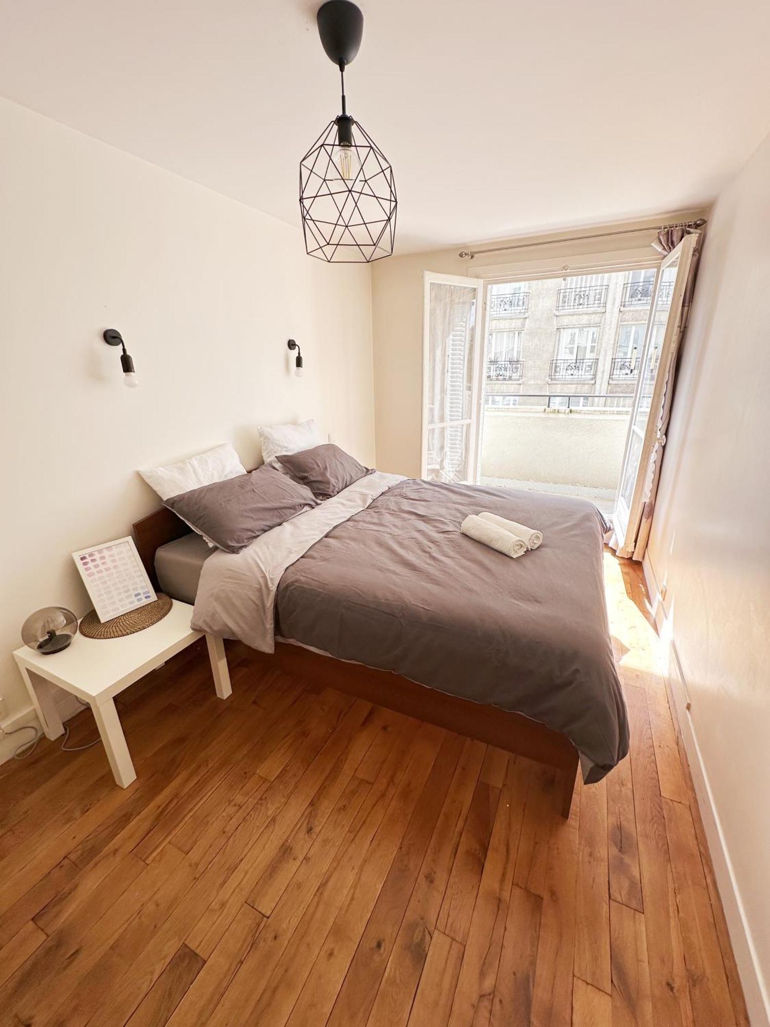 Apartment T2 With Stunning Balcony 55m2 17