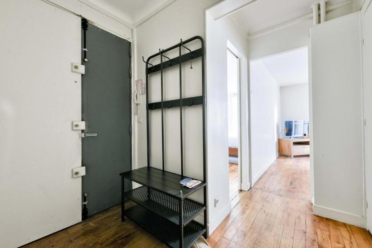 T2 With Stunning Balcony 55m2 17 * Paris