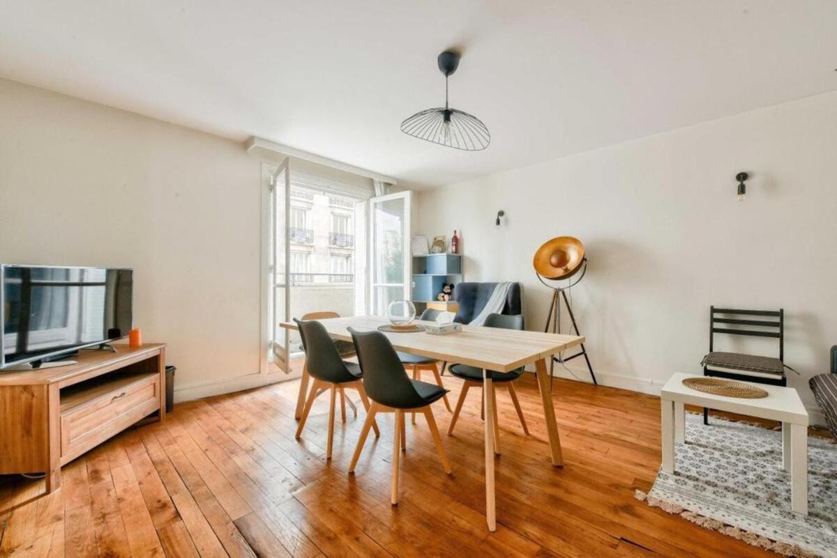 T2 With Stunning Balcony 55m2 17 Apartment