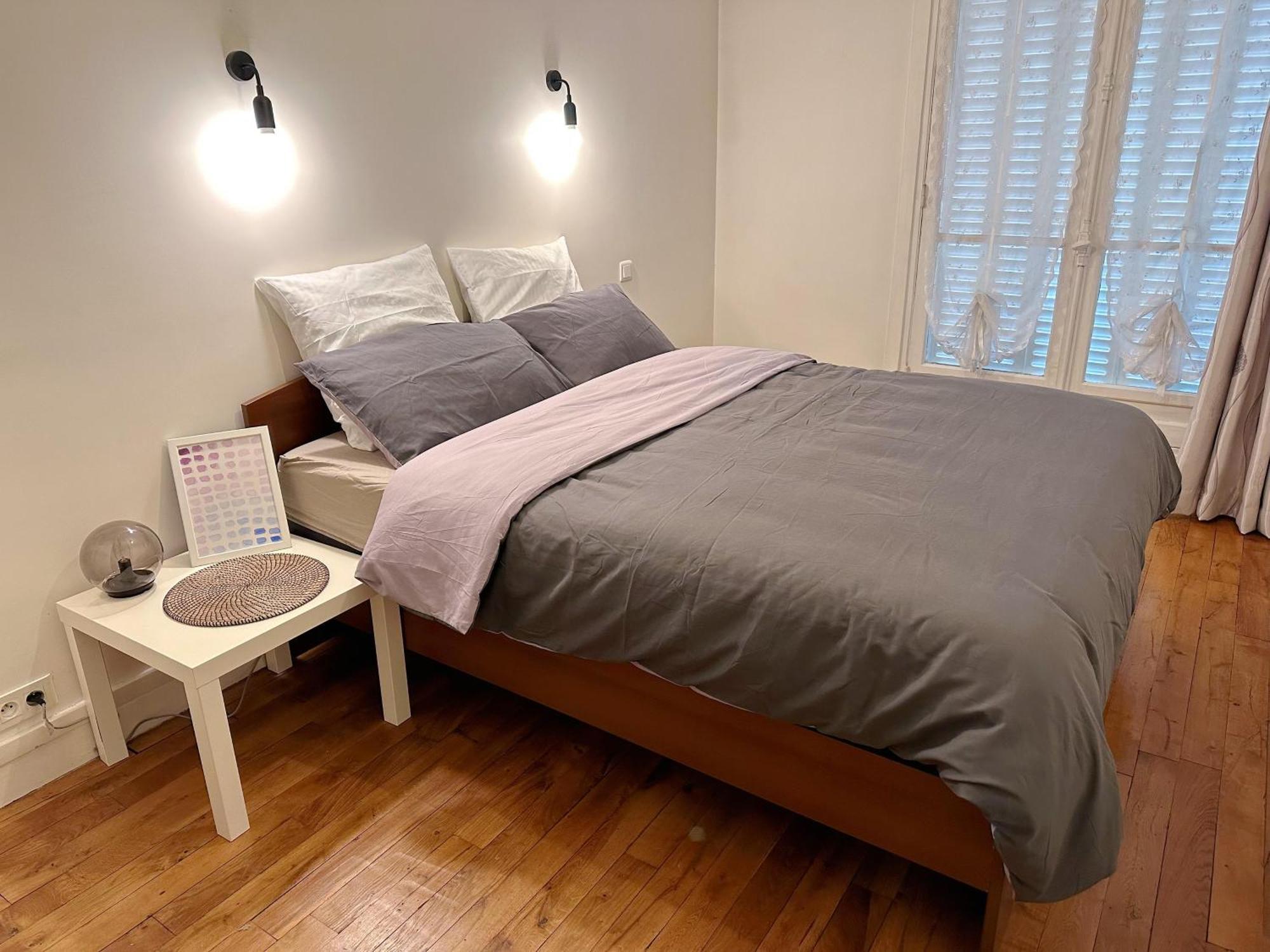 T2 With Stunning Balcony 55m2 17 Apartment Paris