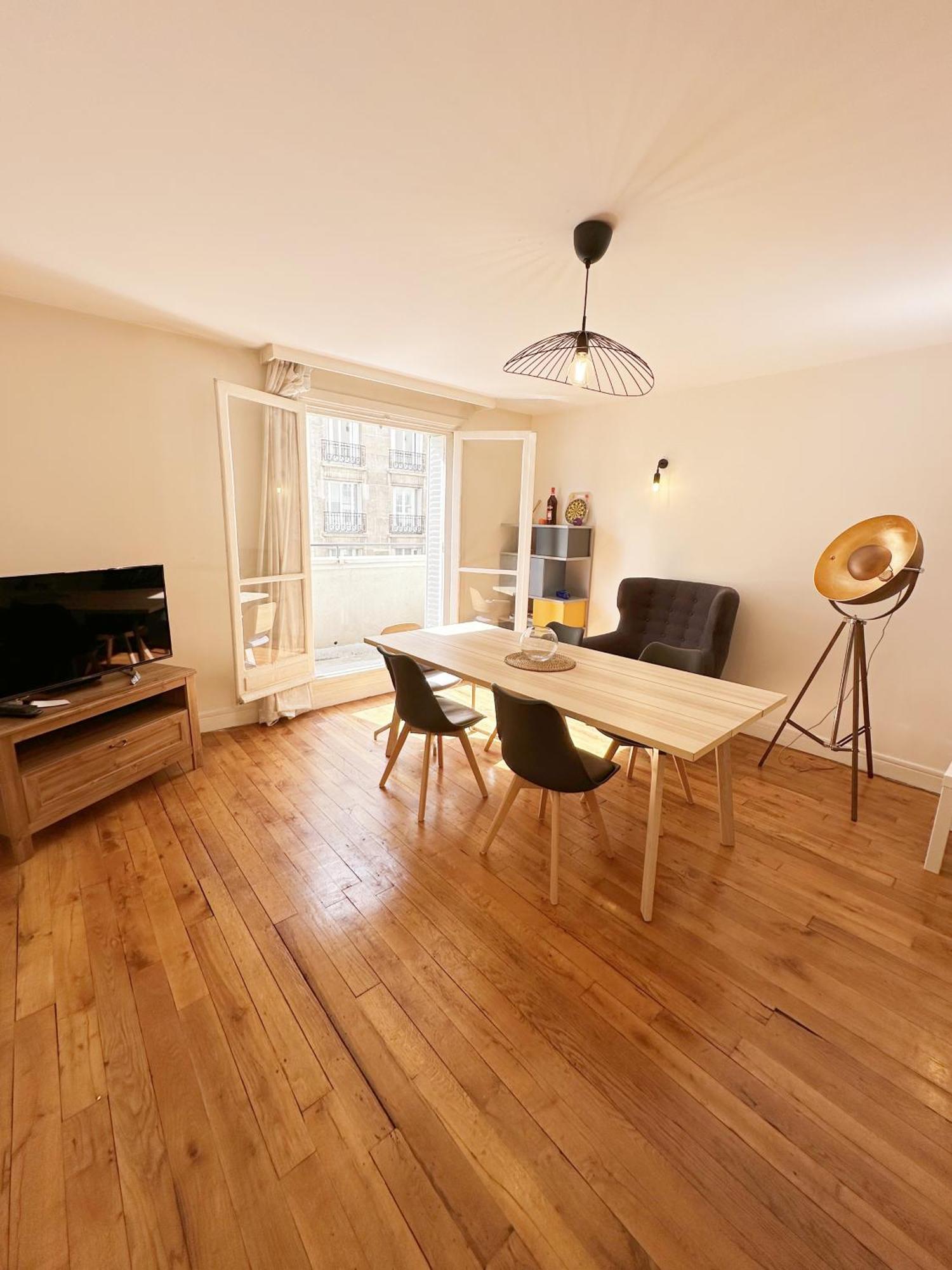 T2 With Stunning Balcony 55m2 17 Apartment *